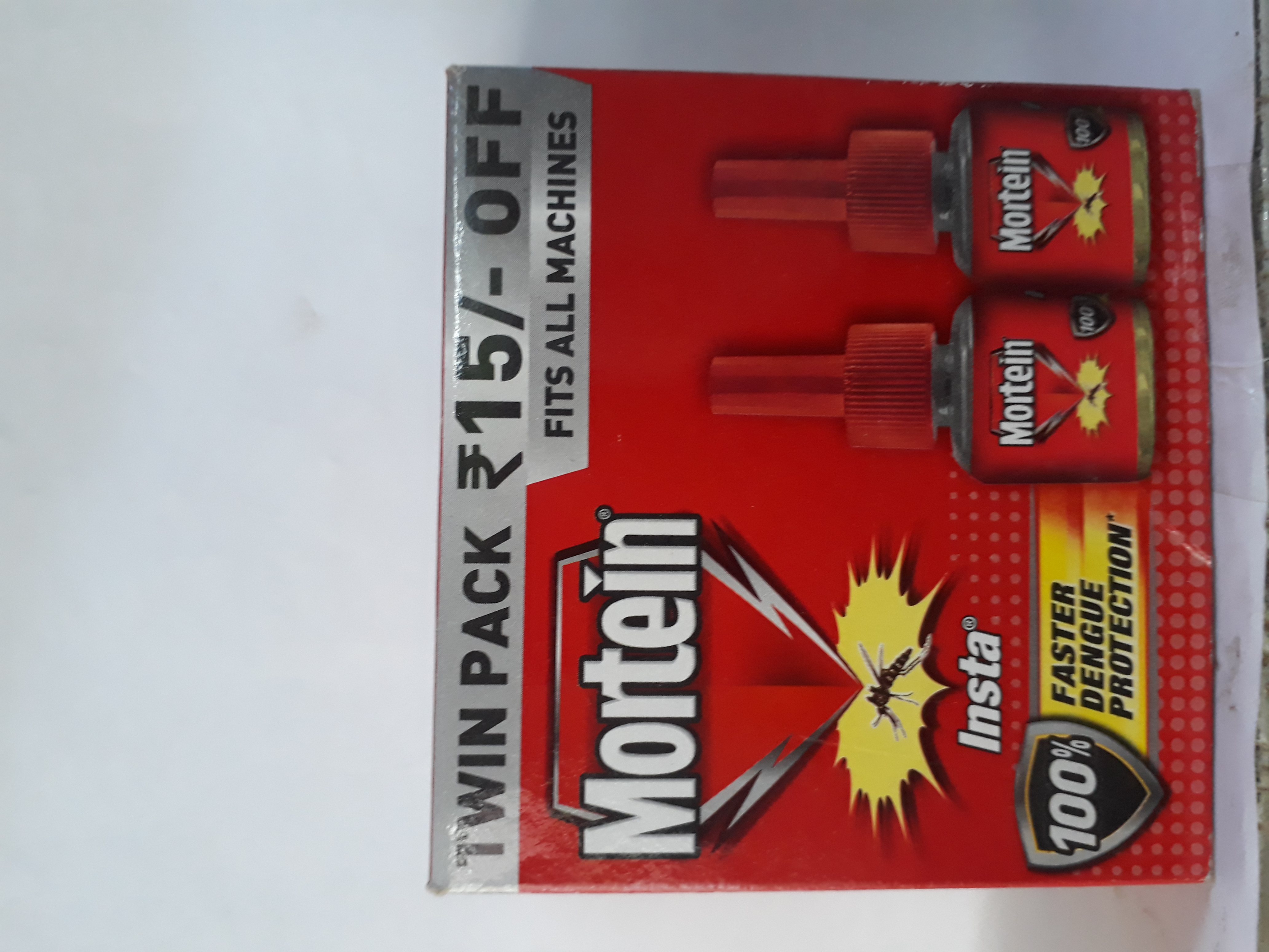 Mortein Twin Pack