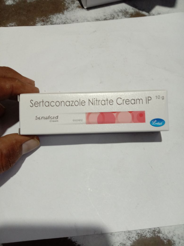 Sertaford Cream - 10gm