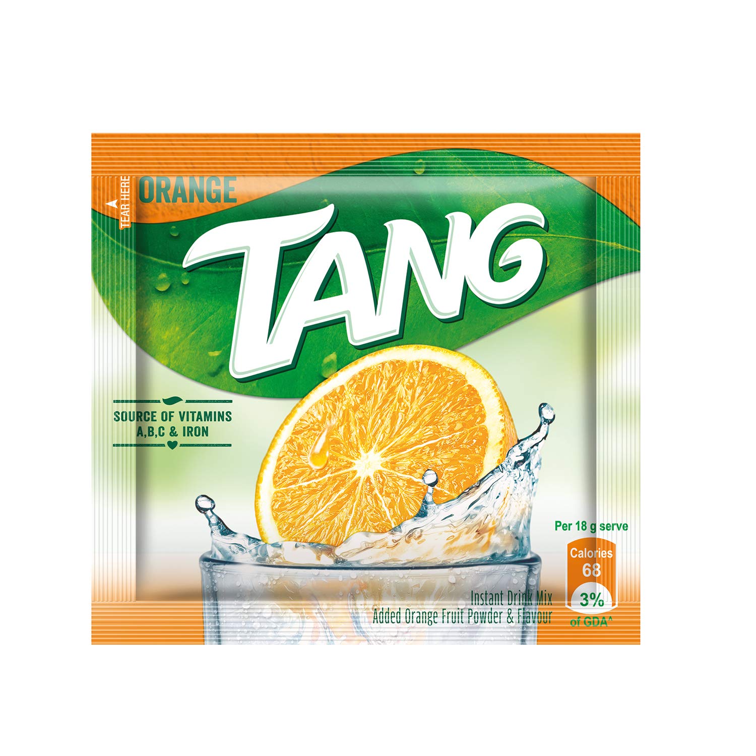 Tang Instant Drink Mix Orange