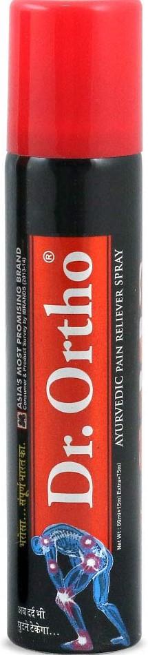 Dr Ortho Pain Relief Spray