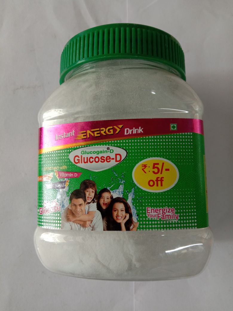 Glucose -C Instant Energy Drink - 200gm