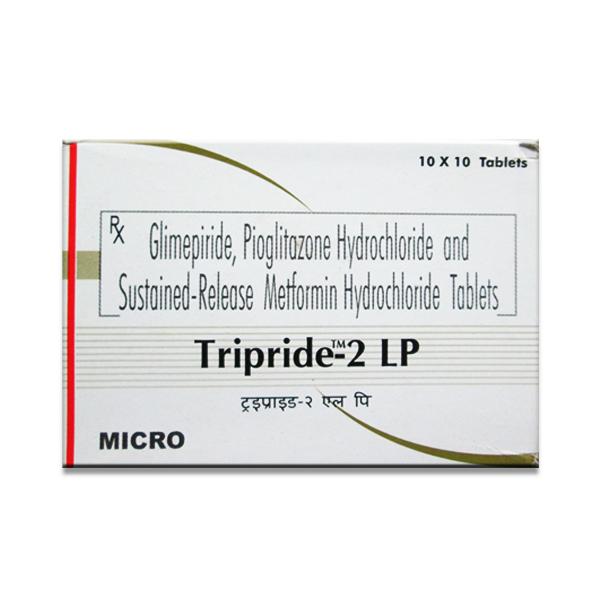Tripride 2 LP Tablet