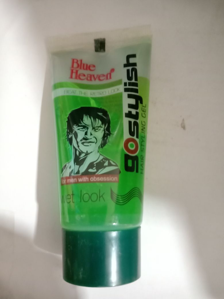Blue Heaven Cosmetics Hair Gel