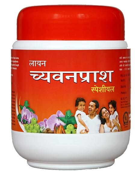 Lion Chyawanprash Special
