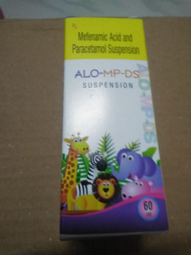 ALO-MP-DS Suspension