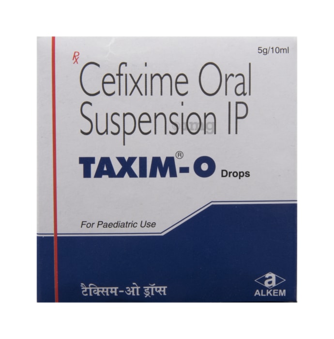 Taxim-O Drops
