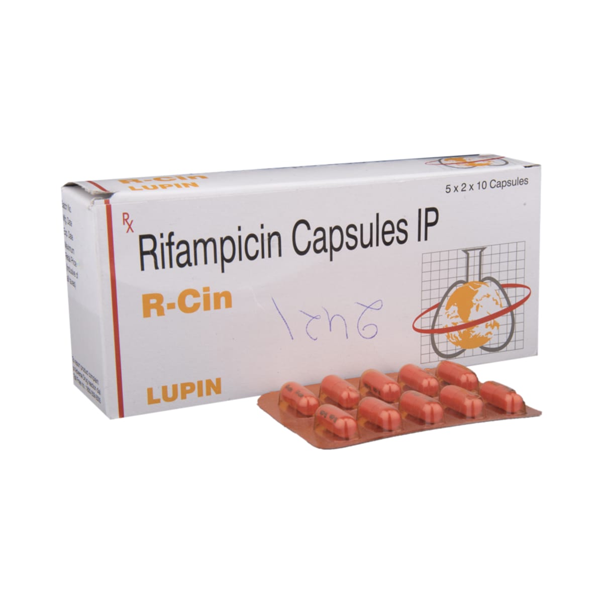 R-Cin 150 Capsule