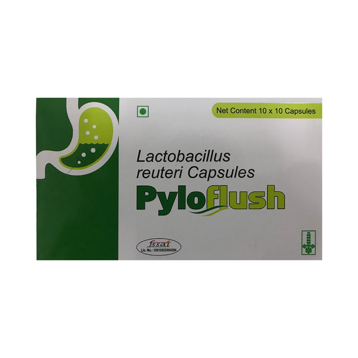 Pyloflush Capsule