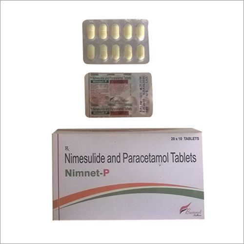 Nimnet P Tablet