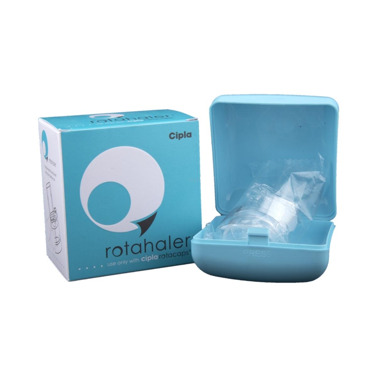 Rotahaler Device