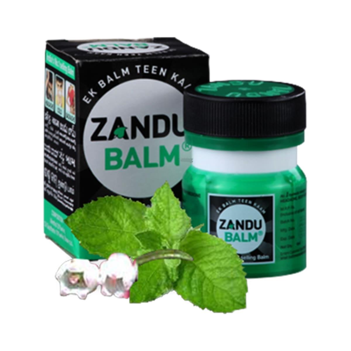 Zandu Balm Fast Action 15 Gm