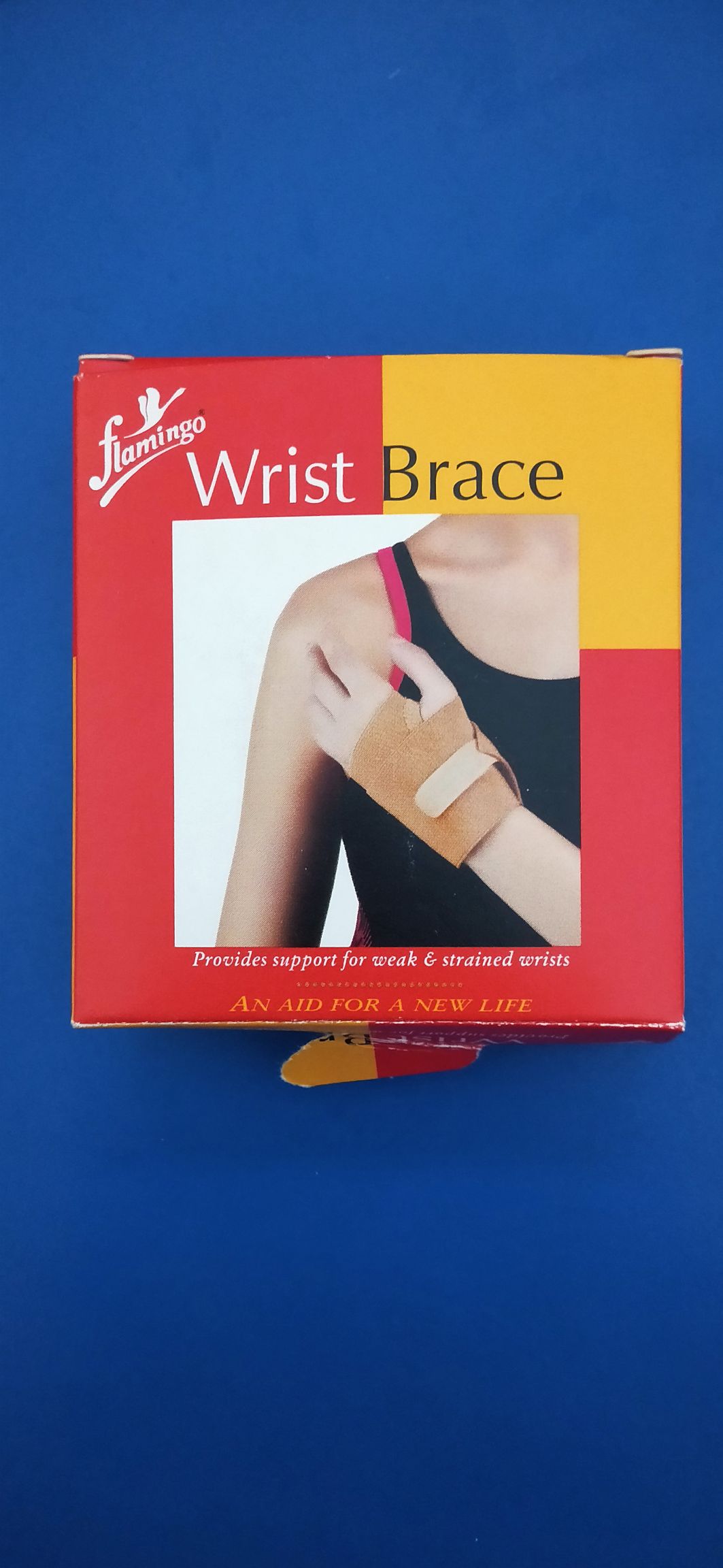 Flamingo Wrist Brace Universal (OC-2027)