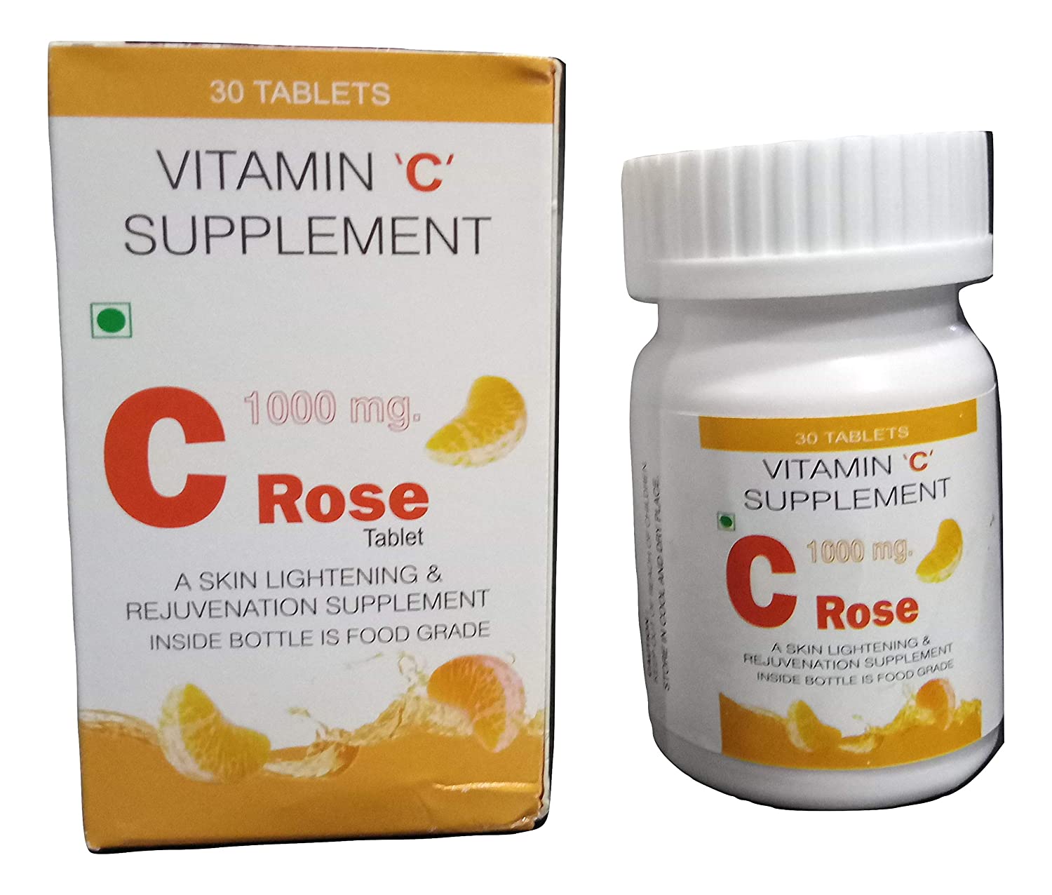 C Rose Tablet