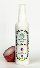 Tatveeka Naturals Onicare Onion Hair Growth Oil - 100ml