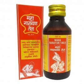 Ashwin Mahanarayan Taila
