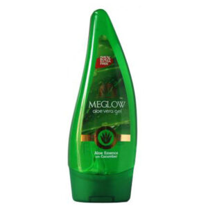 Meglow Aloe Vera Gel With Cucumber