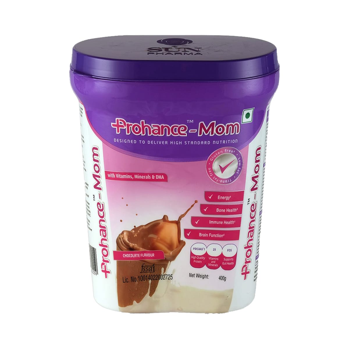 Prohance Mom Powder Chocolate