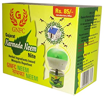 Gujarat Narmada Neem Nite With Vaporiser