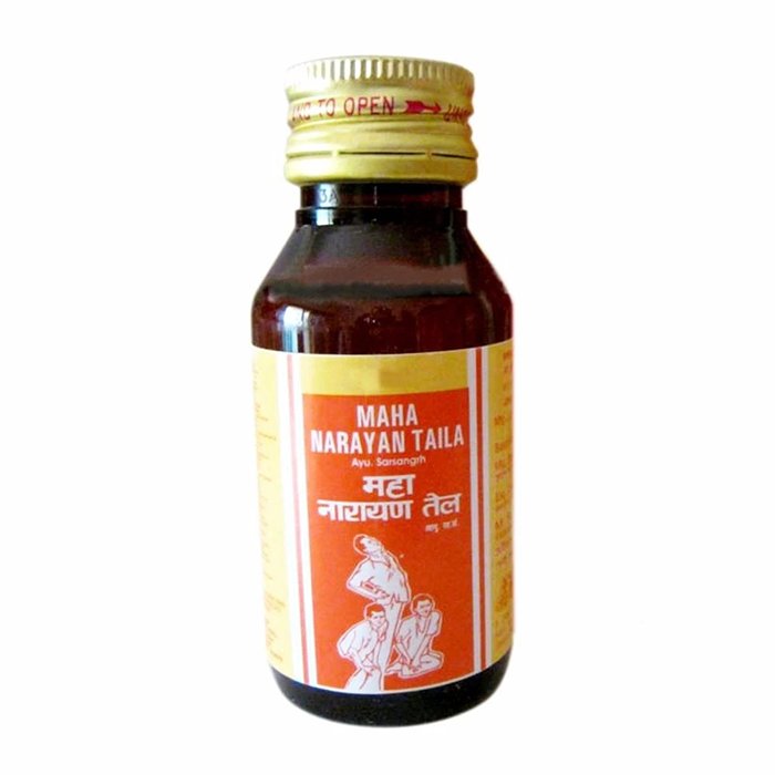 Ashwin Mahanarayan Taila