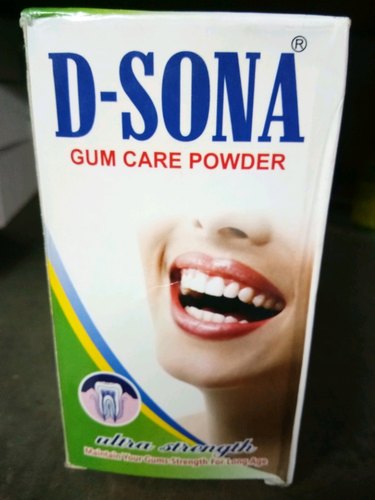 D-sona Gum Care Powder