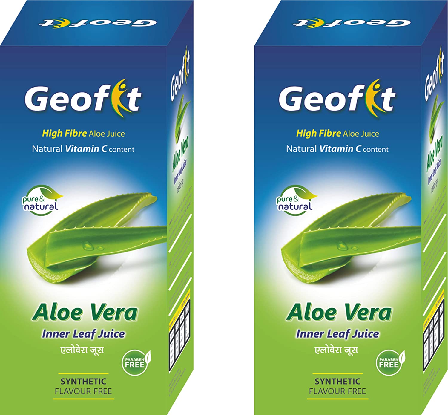 Geofit Aloevera Juice
