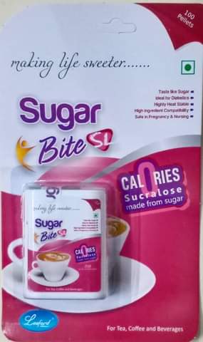Sugar Bite SL Pellets