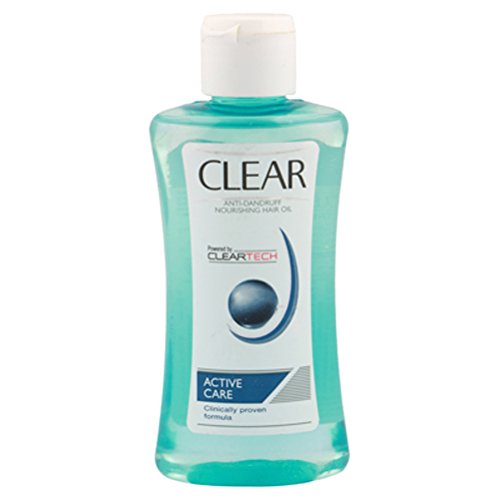 Clear Active Care Hair Oil