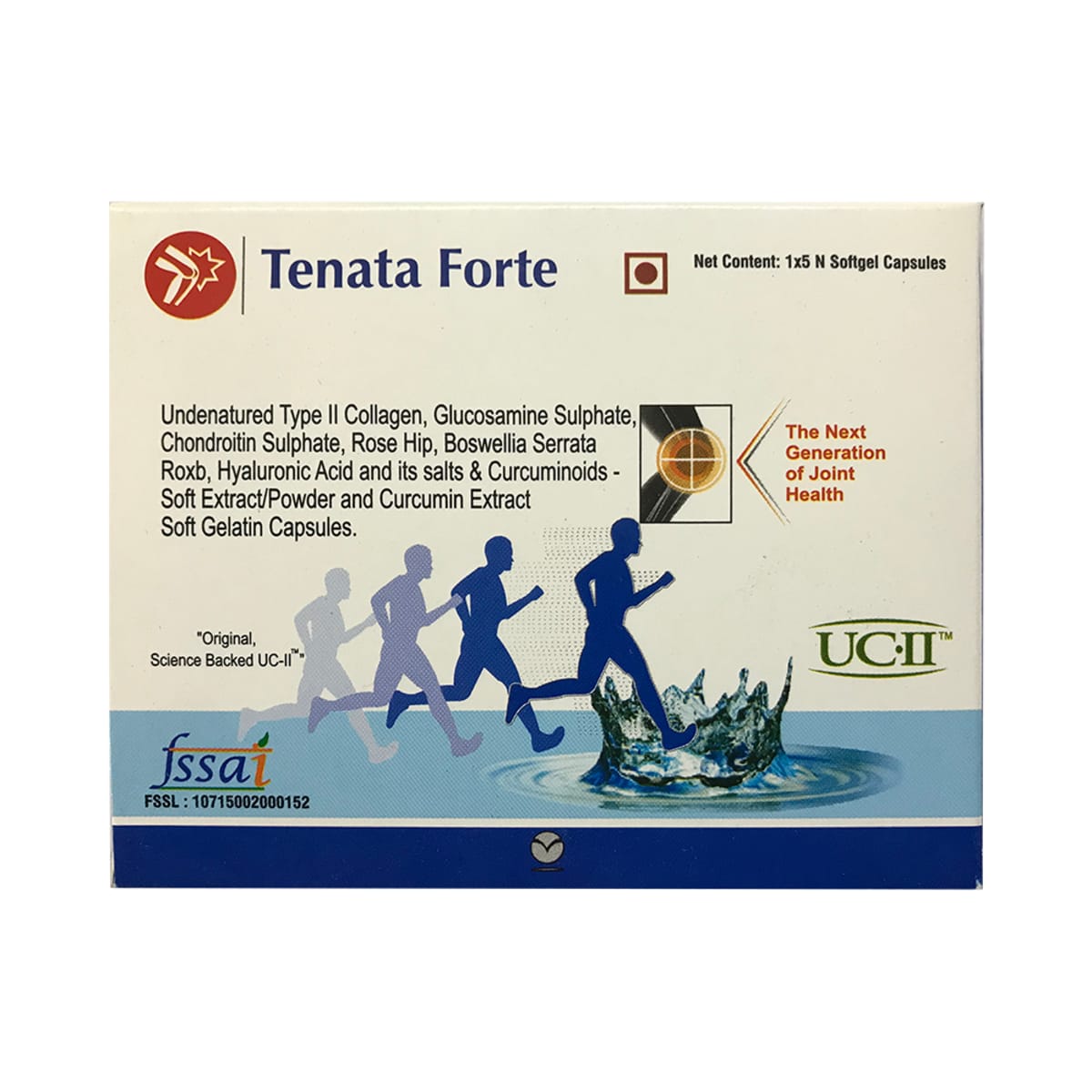 Tenata Forte Capsule