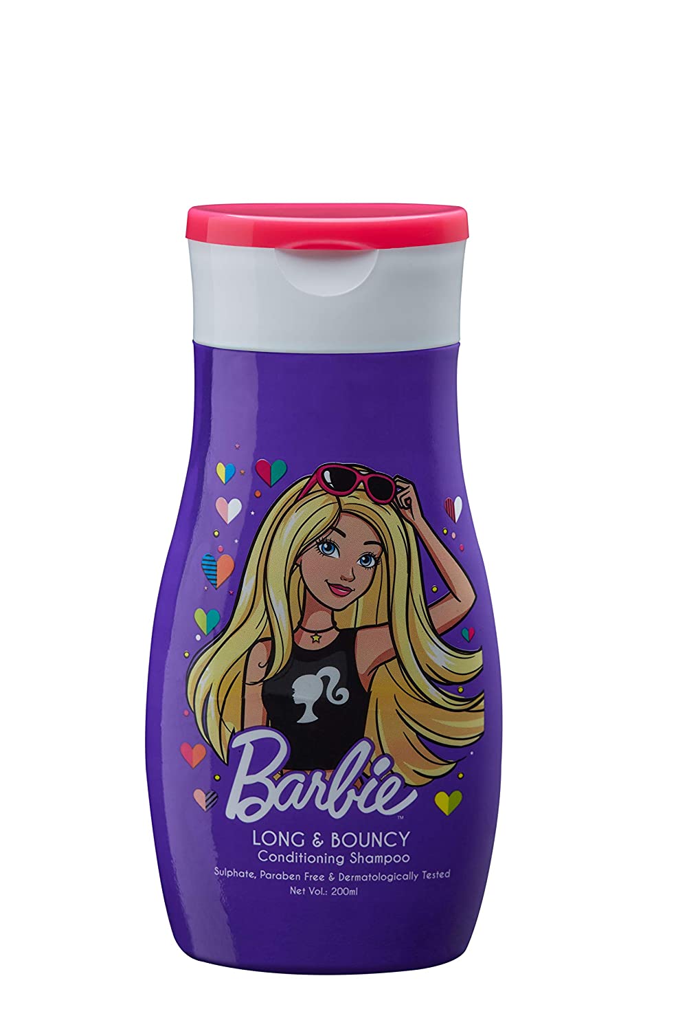 Barbie Long & Bouncy Conditioning Shampoo 200ml