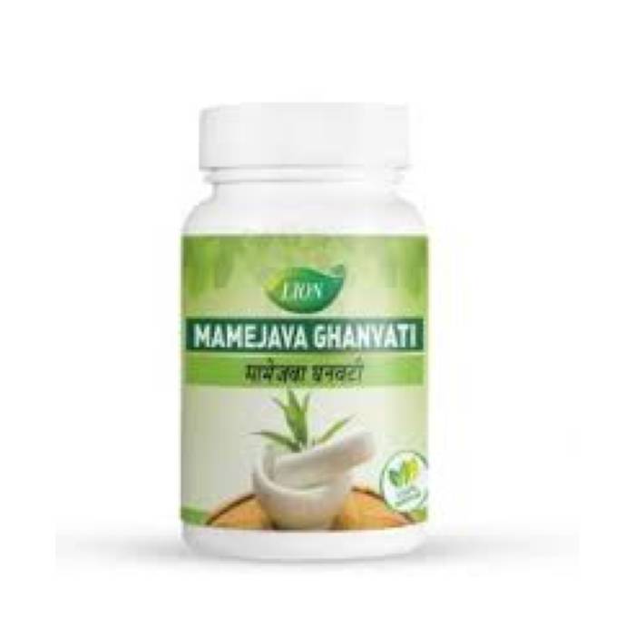 Lion Mamejava Ghanvati