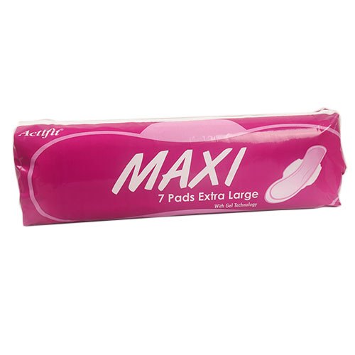 Actifit Maxi Extra Large Sanitary Napkin