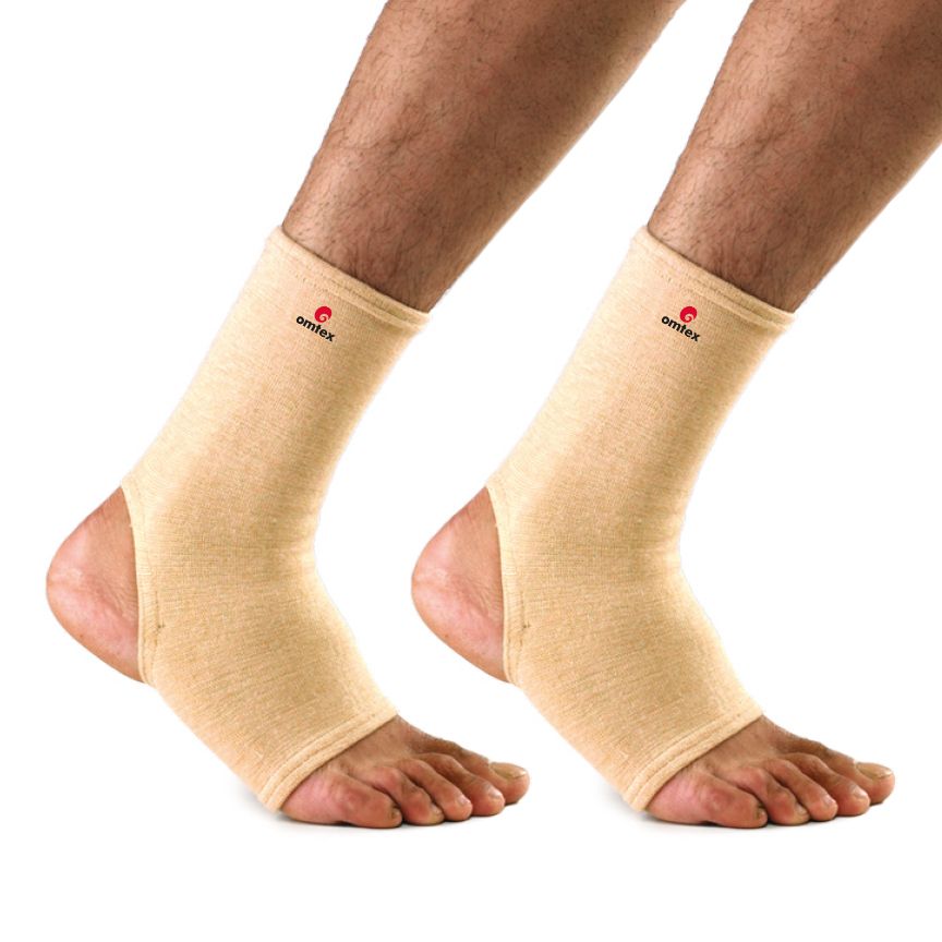 Super Ankle Cap Small