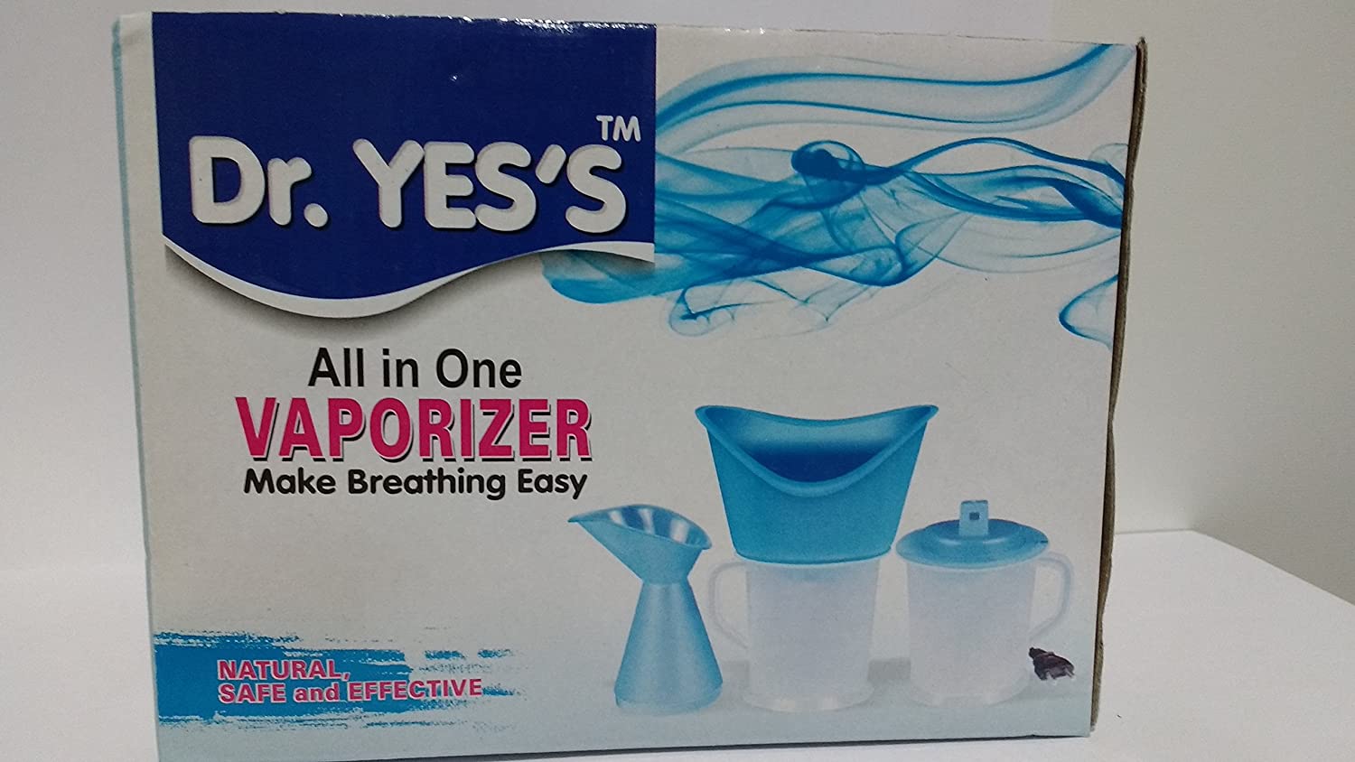 Vaporiser Dr. Yes`S