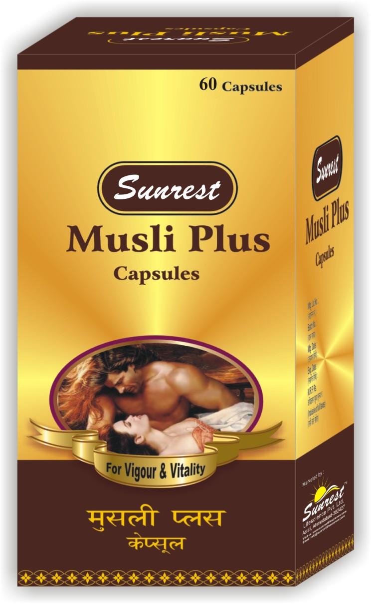 Musli Plus Capsule