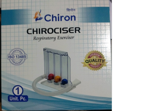 Chiron Chirociser Respiratory Exerciser