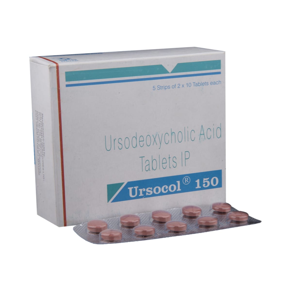 Ursocol 150 Tablet