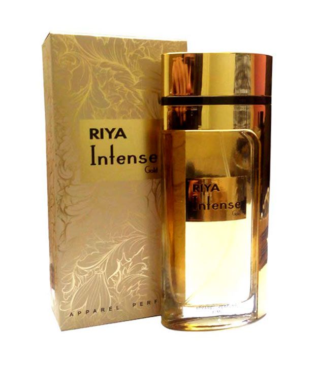Riya Intense Gold Perfume - 80ml