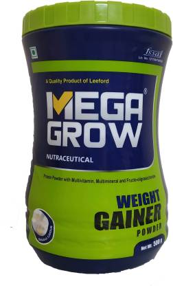 Mega Grow Neutraceutical Weight Gainer Powder