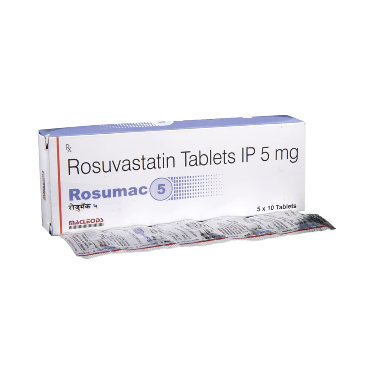 Rosumac 5 Tablet