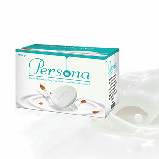 Persona Cream Moisturizing Soap