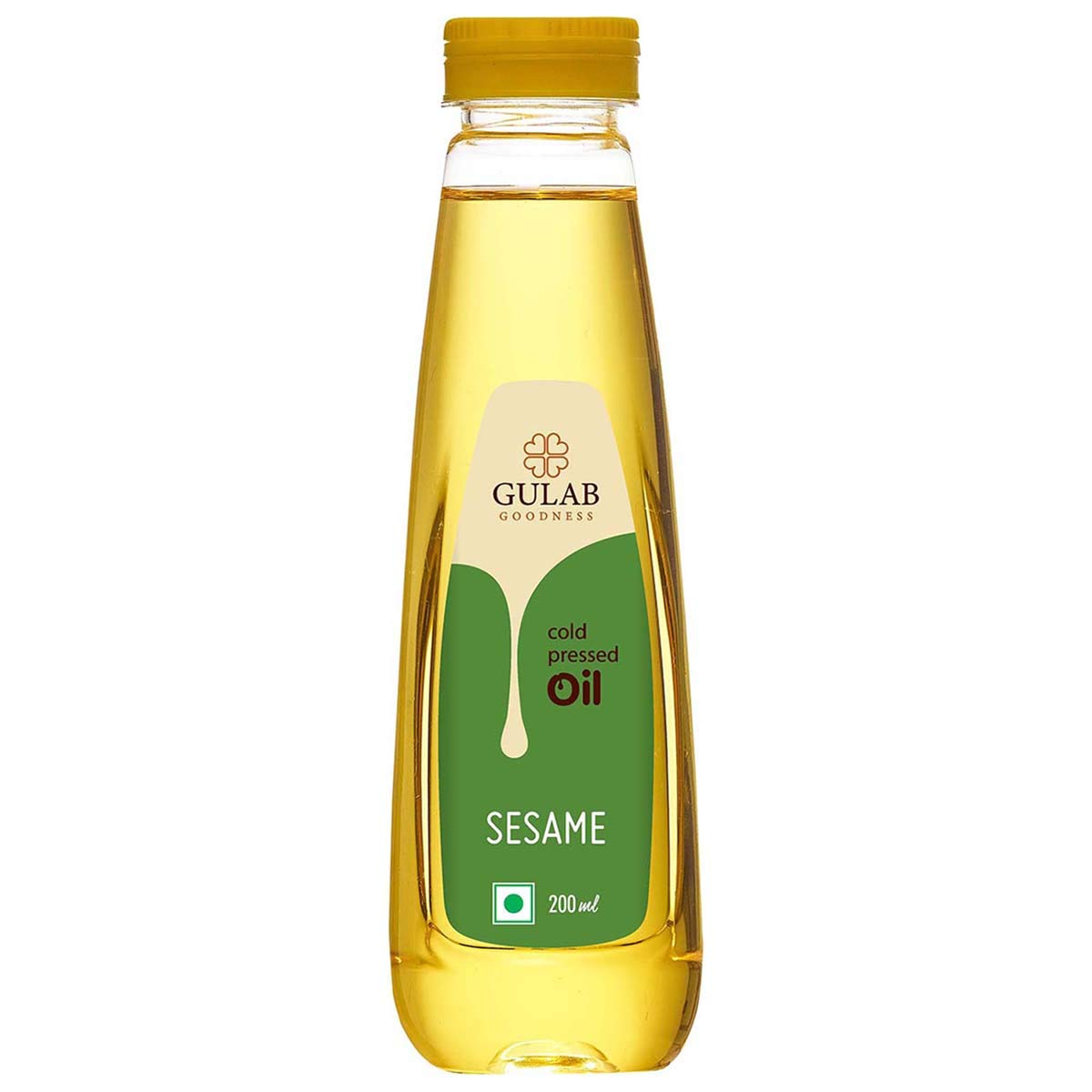 Gulab Cold Pressed Sesame Oil