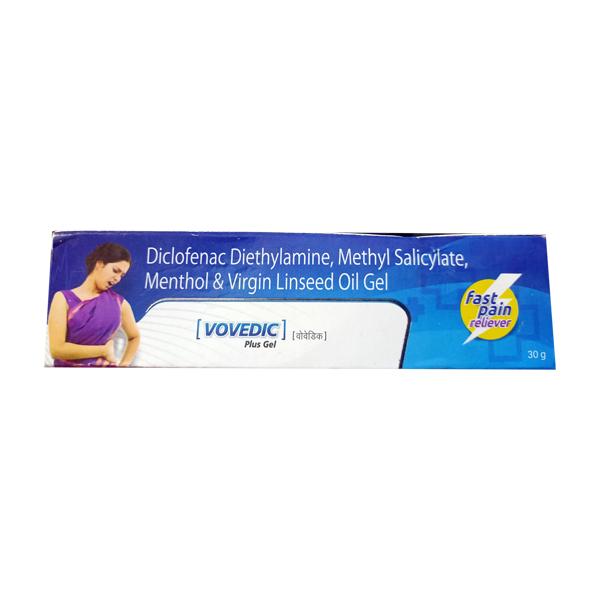 Vovedic Plus Gel