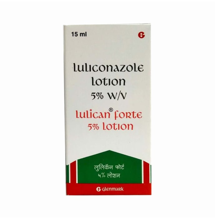 Lulican Forte 5% Lotion