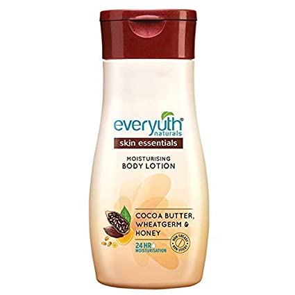 Everyuth Naturals Essentials Body Lotion