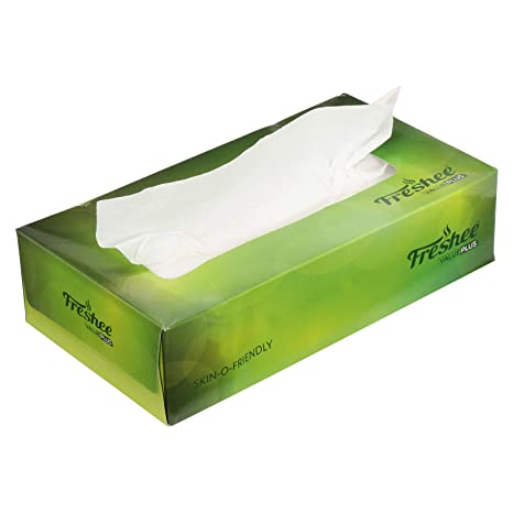 Freshee Facial Tissue