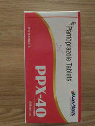 Ppx 40mg Tablet