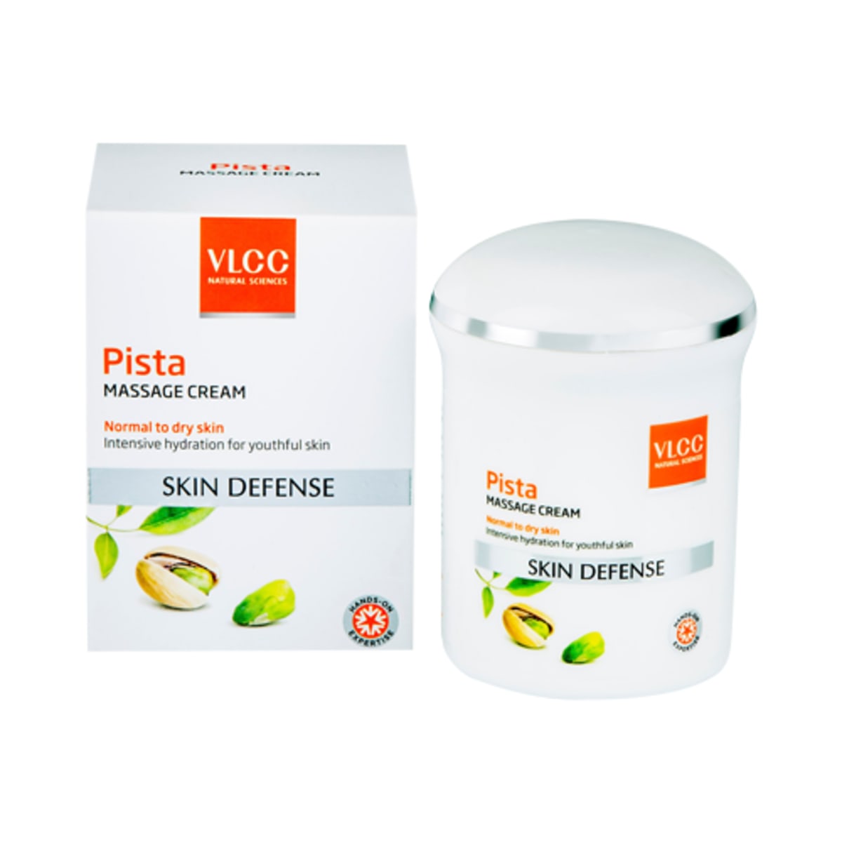 VLCC Pista Massage Cream