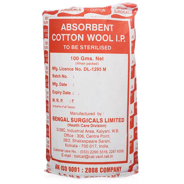 Absorbent Cotton