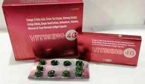 Vitseng 4g Capsule