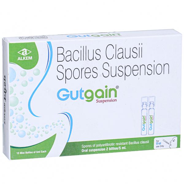 Gutgain Suspension